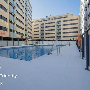 Enjoygranada Arabial 5a - Pool & Free Parking Apartamento