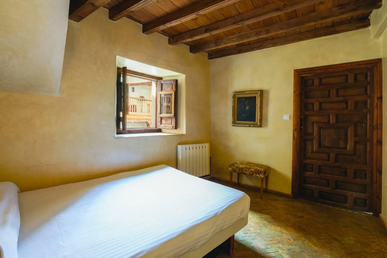 Palacio Conde De Cabra Apartment Granada Spain