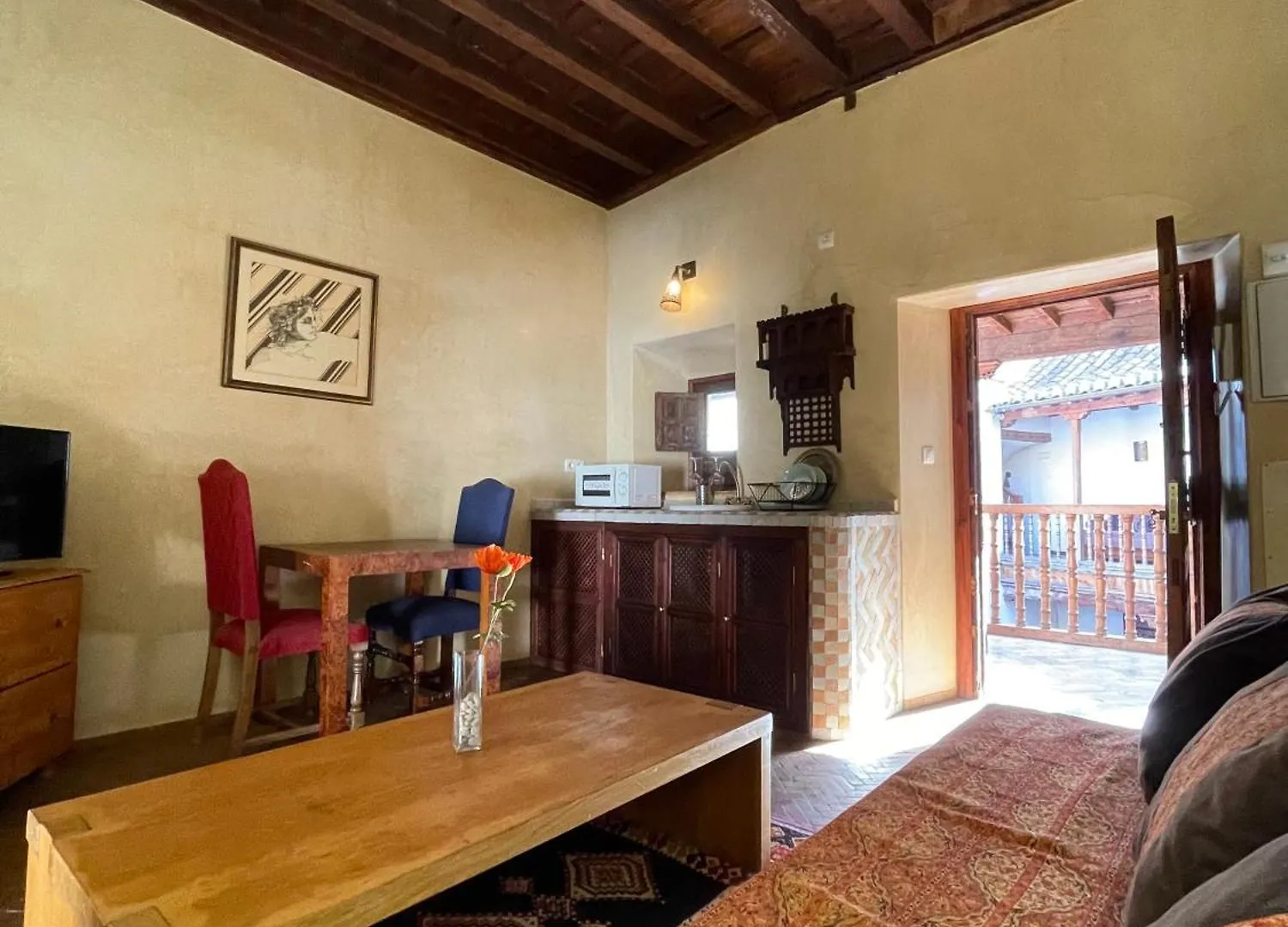 Apartamento Palacio Conde De Cabra Granada