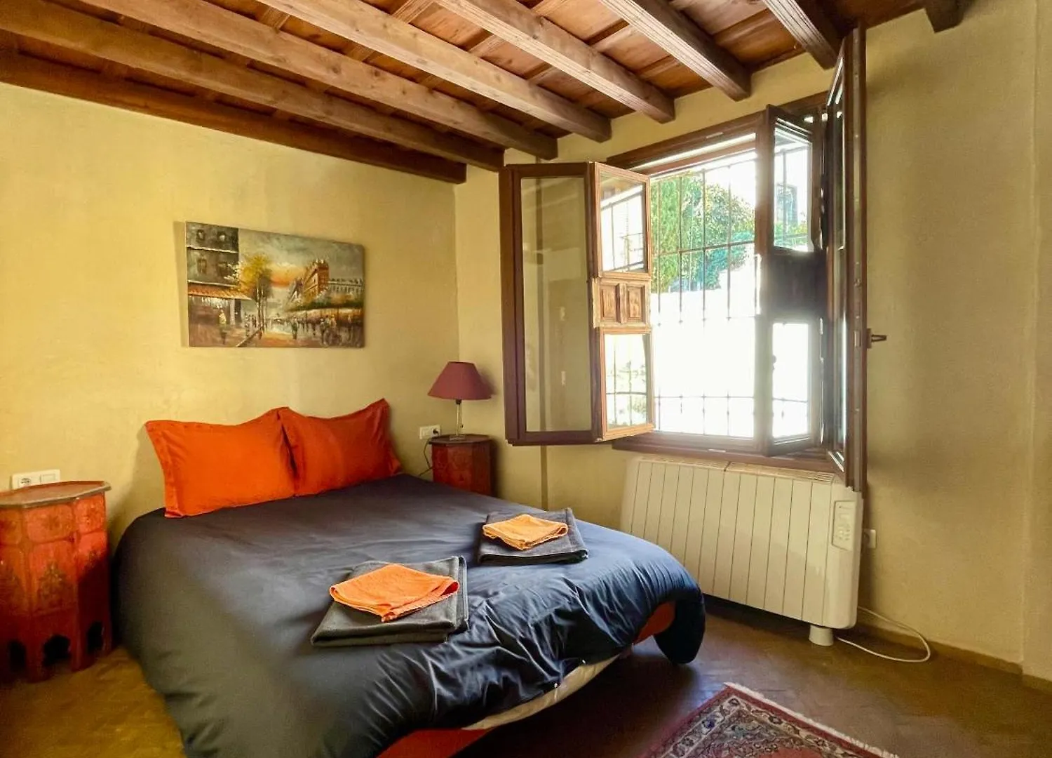 Apartamento Palacio Conde De Cabra Granada