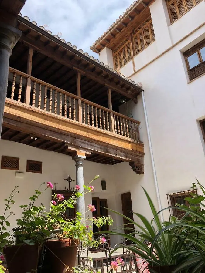 Palacio Conde De Cabra Granada