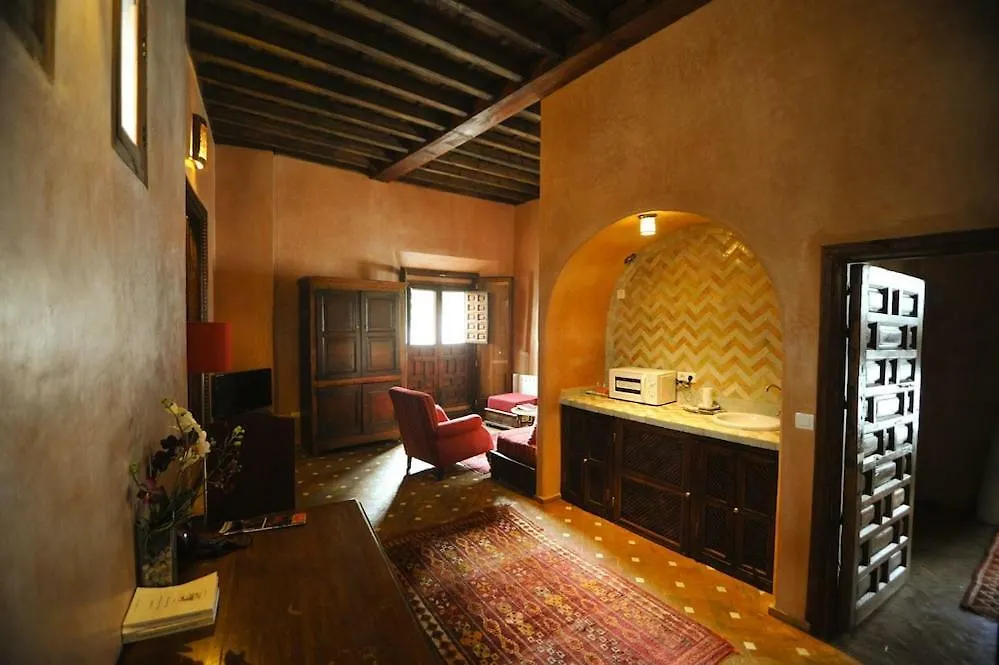 Apartamento Palacio Conde De Cabra Granada Espanha