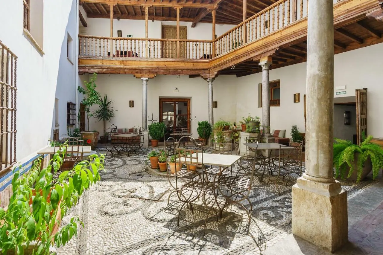 Apartamento Palacio Conde De Cabra Granada