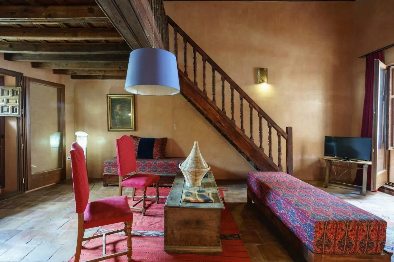 Palacio Conde De Cabra Granada Apartamento