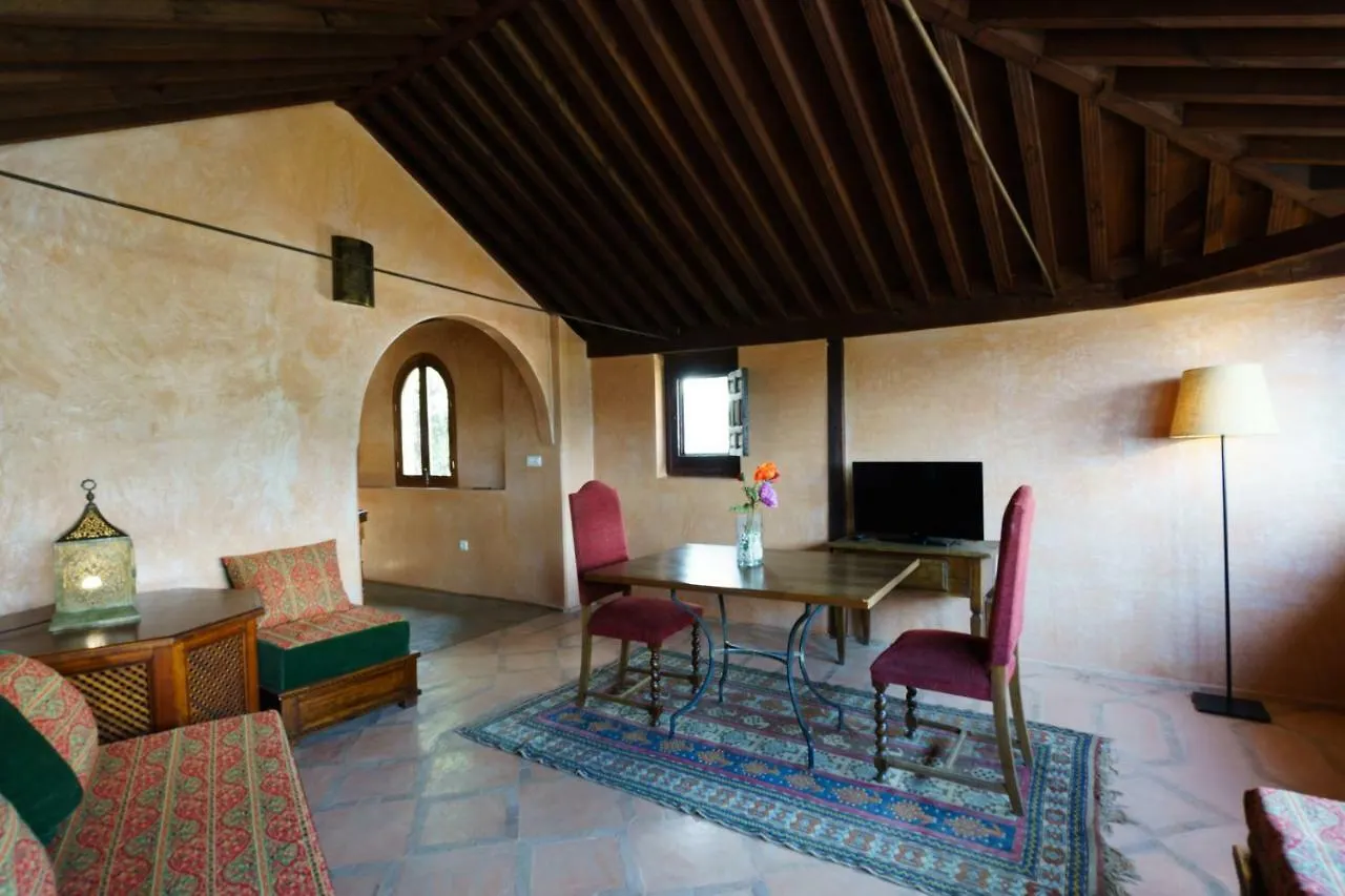 Palacio Conde De Cabra Granada Apartamento