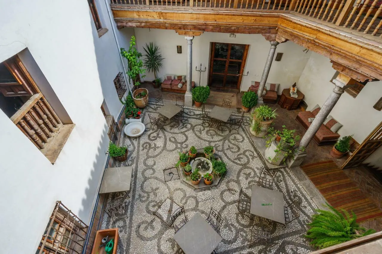 Palacio Conde De Cabra Apartment Granada Spain
