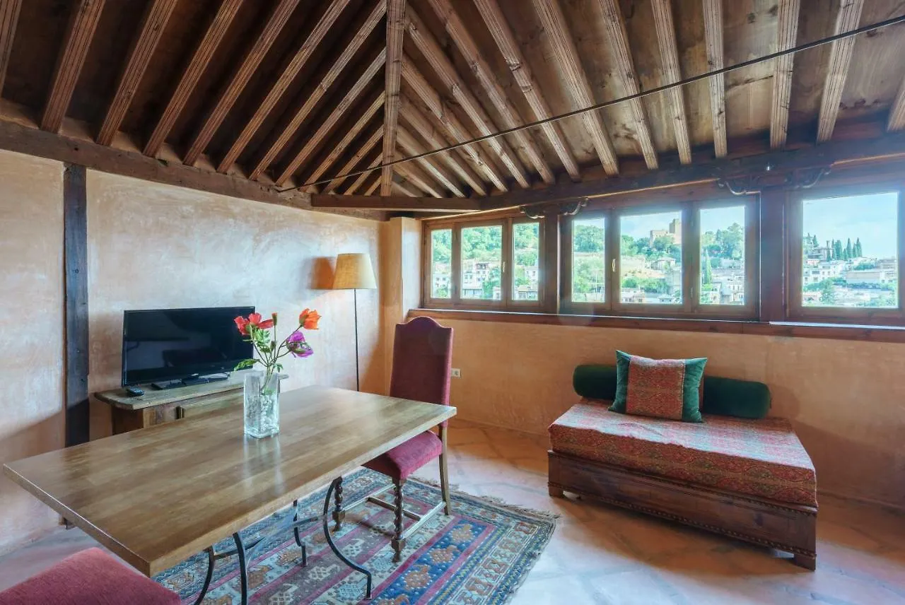 Palacio Conde De Cabra Apartment Granada Spain